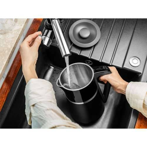 Kuhalo Lafe LAFCZA47290 Crna Nehrđajući Čelik 2200 W 1,7 L Cijena