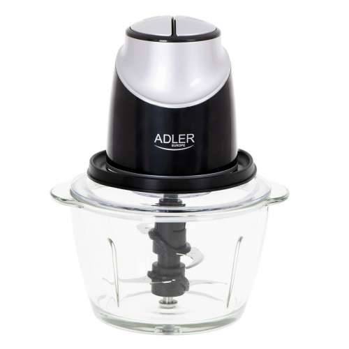 Mikser u posudi Adler AD 4082 Crna Siva Providan 300 W 1,2 L Cijena