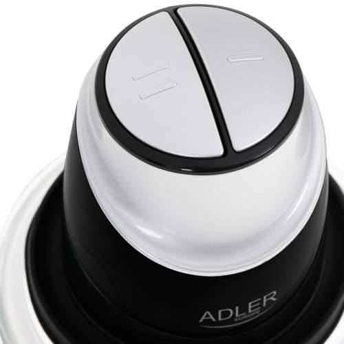 Mikser u posudi Adler AD 4082 Crna Siva Providan 300 W 1,2 L Cijena