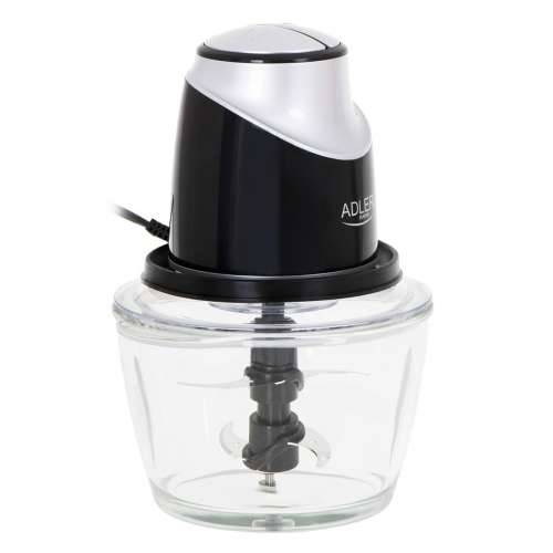 Mikser u posudi Adler AD 4082 Crna Siva Providan 300 W 1,2 L Cijena