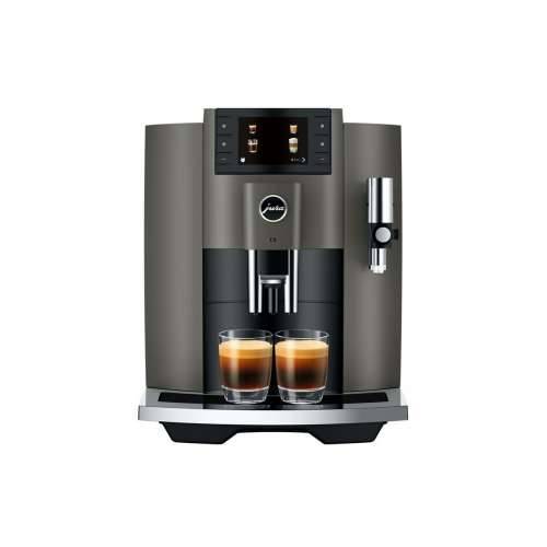 Super automatski aparat za kavu Jura E8 Dark Inox (EC) 1450 W 15 bar 1,9 L Cijena