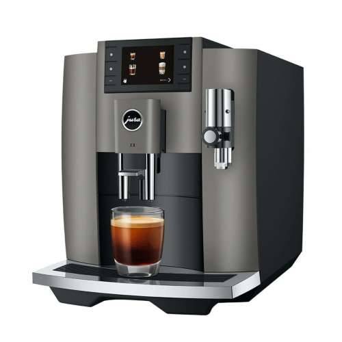 Super automatski aparat za kavu Jura E8 Dark Inox (EC) 1450 W 15 bar 1,9 L Cijena