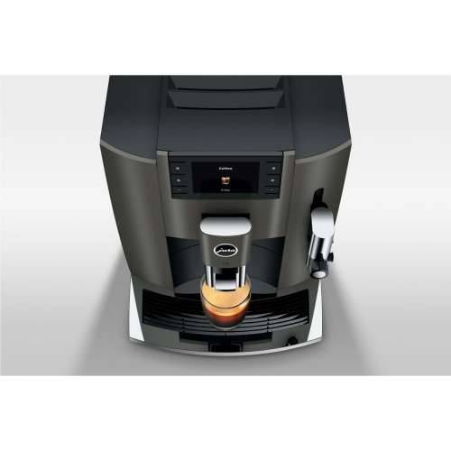 Super automatski aparat za kavu Jura E8 Dark Inox (EC) 1450 W 15 bar 1,9 L Cijena