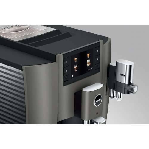 Super automatski aparat za kavu Jura E8 Dark Inox (EC) 1450 W 15 bar 1,9 L Cijena