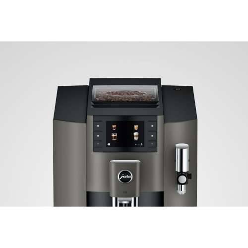 Super automatski aparat za kavu Jura E8 Dark Inox (EC) 1450 W 15 bar 1,9 L Cijena