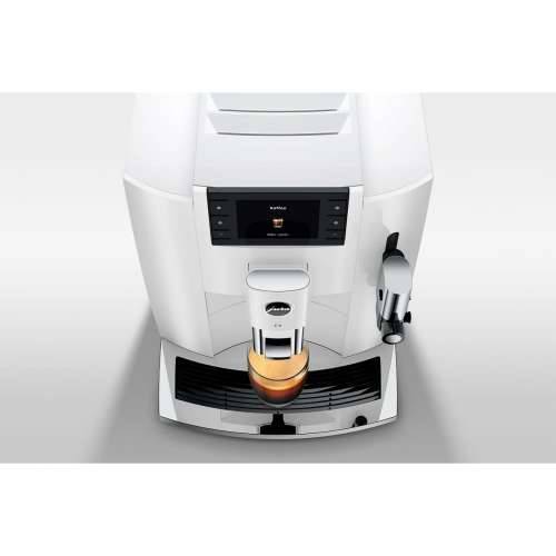 Super automatski aparat za kavu Jura E8 Piano White (EC) Bijela 1450 W 15 bar 1,9 L Cijena