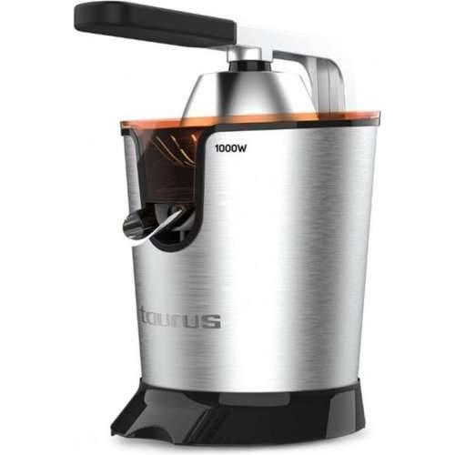 Električni sokovnik Taurus Easy Press 1000 Legend Crna Srebrna 1000 W 650 ml Cijena