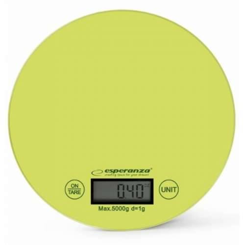 kuhinjsku vagu Esperanza EKS003G Zelena 5 kg Cijena
