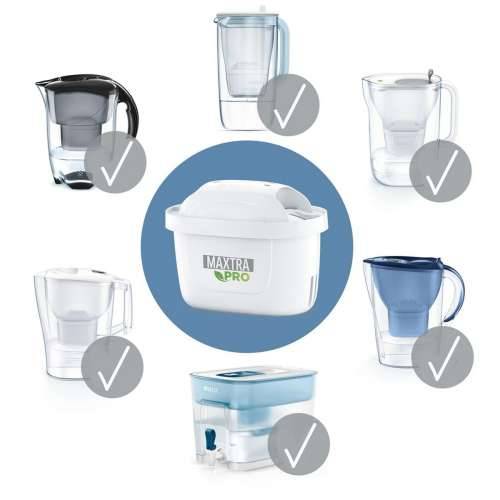 Filtar za vrč na filtar Brita Maxtra Pro 3 Dijelovi (3 kom.) Cijena