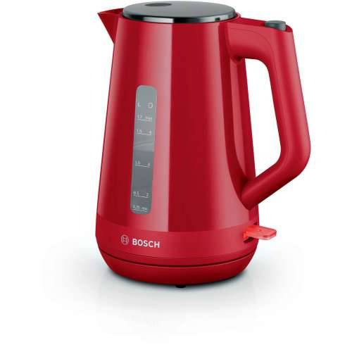 Kuhalo BOSCH TWK1M124 Crvena Plastika 2400 W 1,7 L Cijena