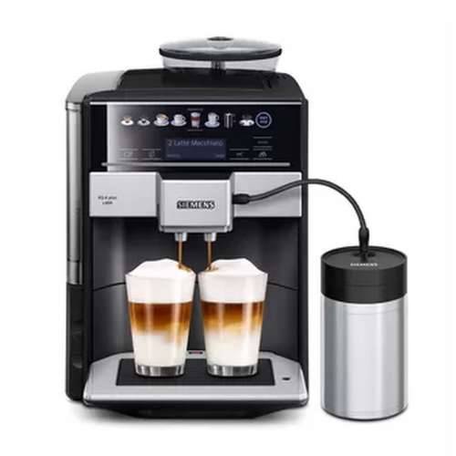 Super automatski aparat za kavu Siemens AG TE658209RW Crna 1500 W 19 bar 300 g 1,7 L Cijena