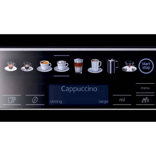 Super automatski aparat za kavu Siemens AG TE658209RW Crna 1500 W 19 bar 300 g 1,7 L Cijena