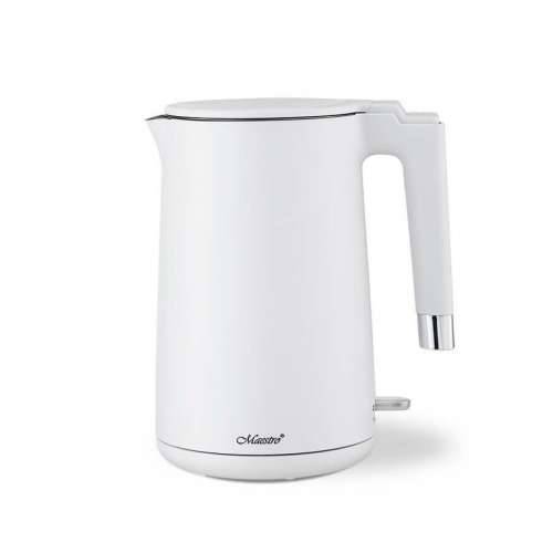 Kuhalo Feel Maestro MR-026 Bijela Nehrđajući Čelik Plastika 1500 W 1800 W 1,7 L Cijena