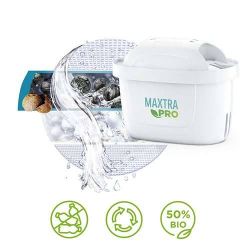 Filtar za vrč na filtar Brita MX+ Pro Pure Performance 3 Dijelovi (3 kom.) Cijena