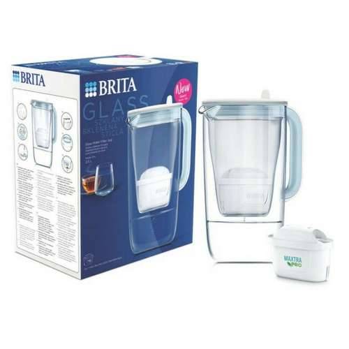 Vrč na filtar Brita 1050452 Plava Bijela 2,5 L Cijena