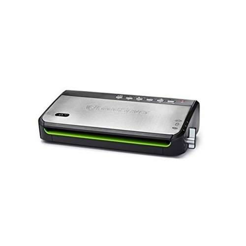 Hermetički zatvarač Foodsaver FFS005x 140 W 0,5 mbar Cijena