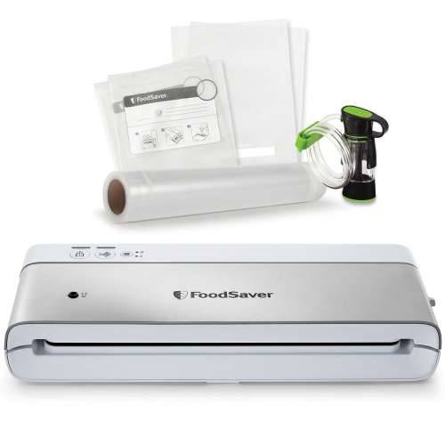 Hermetički zatvarač Foodsaver VS0100X Cijena