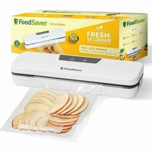 Hermetički zatvarač Foodsaver VS0290X 80 W Cijena