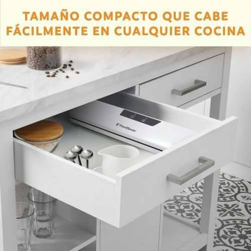 Hermetički zatvarač Foodsaver VS0290X 80 W Cijena