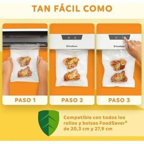 Hermetički zatvarač Foodsaver VS0290X 80 W Cijena