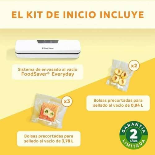 Hermetički zatvarač Foodsaver VS0290X 80 W Cijena