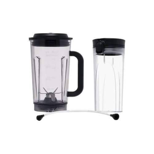 Mikser u posudi Kohersen 71097 Antracitna 600 W 80 kpa 600 ml Cijena
