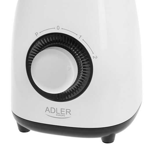 Mikser u posudi Adler AD 4085 Bijela Crna 1000 W 1,5 L Cijena