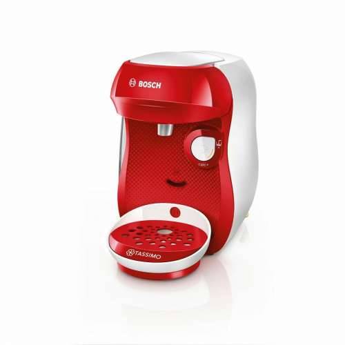 Aparat za Kavu u Kapsulama BOSCH TAS1006 Bijela Crvena 1400 W 700 ml Cijena
