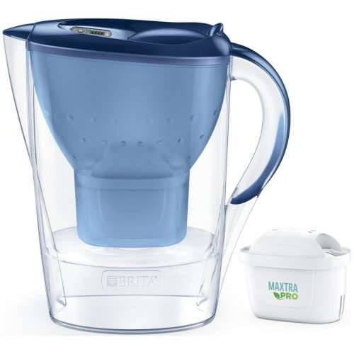 Vrč na filtar Brita Marella +1 Maxtra Pro PP Plava polipropilen 2,4 L 150 l Cijena