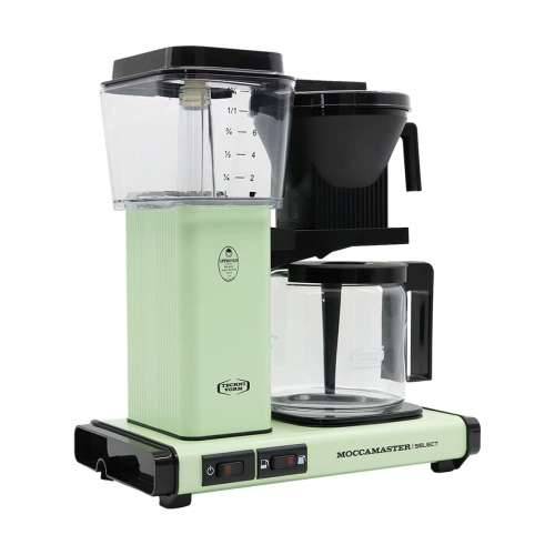 Super automatski aparat za kavu Moccamaster Bakar 1520 W 1,25 L Cijena