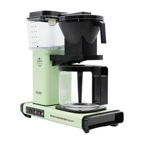 Super automatski aparat za kavu Moccamaster Bakar 1520 W 1,25 L Cijena