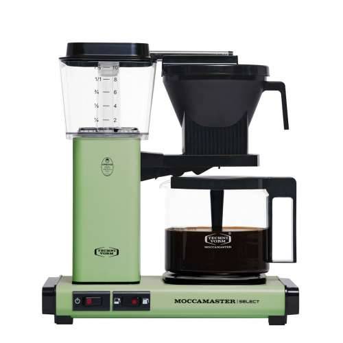 Super automatski aparat za kavu Moccamaster Bakar 1520 W 1,25 L Cijena
