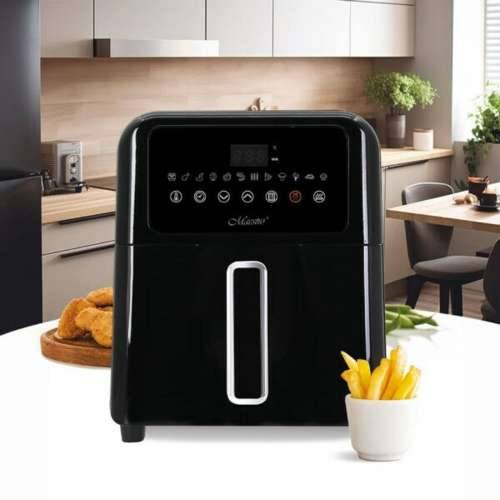 Friteza na Zrak Feel Maestro MR-757 Crna 1700 W 6 L Cijena