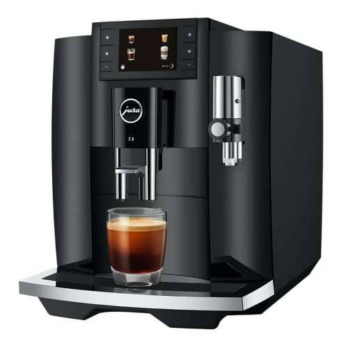 Super automatski aparat za kavu Jura E8PianoBlack EC Crna 1450 W 15 bar 1,9 L Cijena