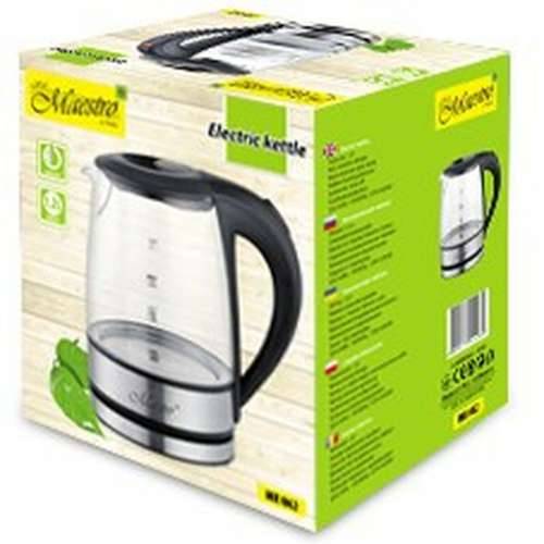 Kuhalo Feel Maestro MR-062 Crna Staklo 1630 W 1,2 L Cijena