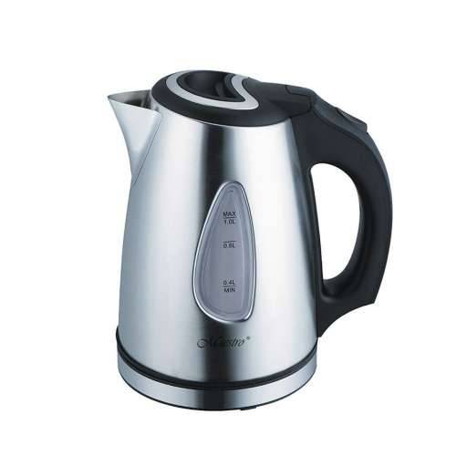 Kuhalo Feel Maestro MR-029New Bijela Crna Nehrđajući Čelik 1600 W 1 L Cijena