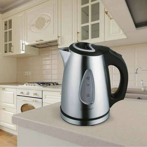Kuhalo Feel Maestro MR-029New Bijela Crna Nehrđajući Čelik 1600 W 1 L Cijena