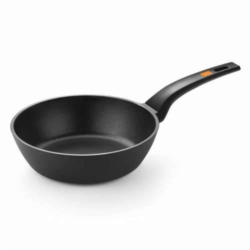 Tava za sautee BRA A271124 Ø 24 cm Crna Aluminij (1 kom.) Cijena