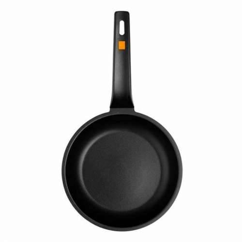 Tava za sautee BRA Sartén Efficient Ø 26 cm Crna Aluminij Cijena