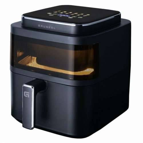 Friteza na Zrak Grunkel Light Fryer 1400 W 6 L Crna Cijena