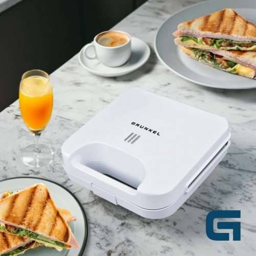 Aparat za sendviče Grunkel SAN-CC BL Bijela 750 W Cijena