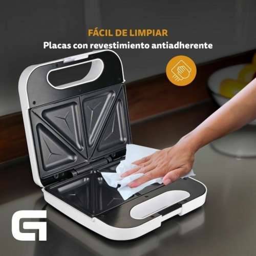 Aparat za sendviče Grunkel SAN-CC BL Bijela 750 W Cijena
