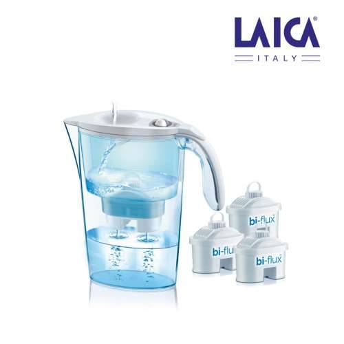 Vrč na filtar LAICA J9047W2 Bijela Pack Filtar x 3 Cijena