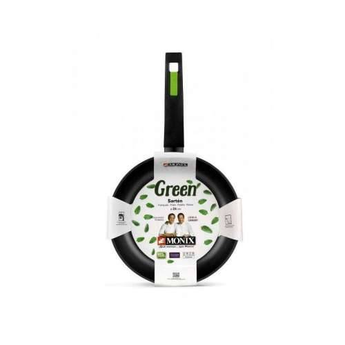 Tava Monix M481220 Zelena Aluminij bakelit Ø 20 cm Cijena