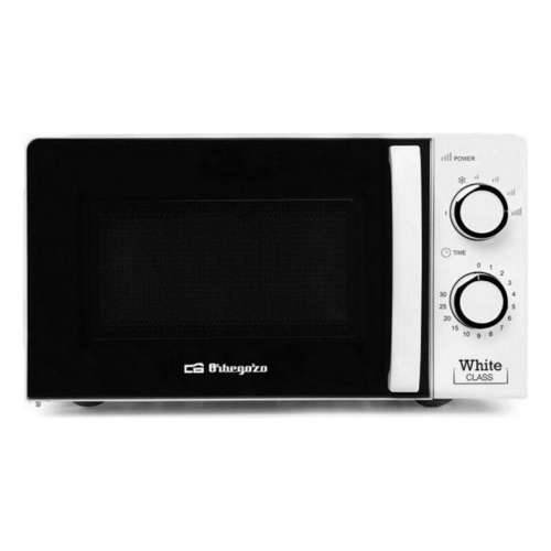 Mikrovalna Pećnica Orbegozo 17541 20 L 700W Bijela 700 W 20 L Cijena