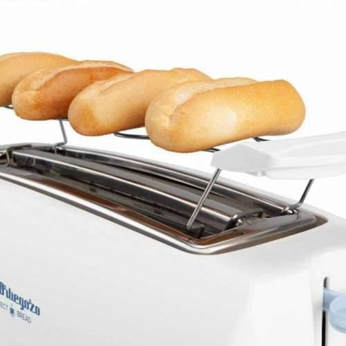 Toster Orbegozo 17742 1400 W Cijena