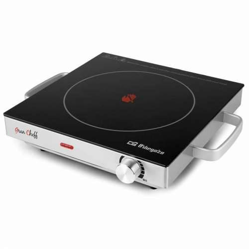Staklokeramička Ploča Orbegozo 16798 2000 W Crna Ø 28 cm Cijena