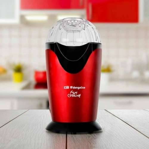 Aparat za kokice Orbegozo 17676 ORB 1000 W Cijena