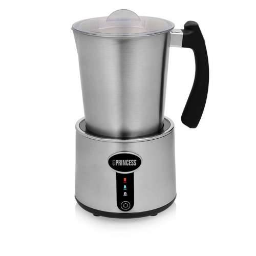 Pjenilica za Mlijeko Princess 01.243005.01.001 Srebrna Aluminij 650 W 500 ml Cijena