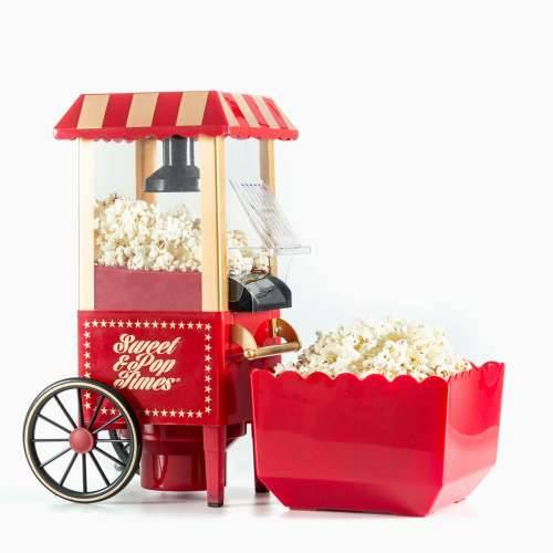 Aparat za kokice Sweet & Pop Times InnovaGoods Cijena